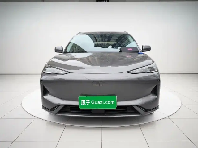 Geely Galaxy E5 — Фото автомобиля 23