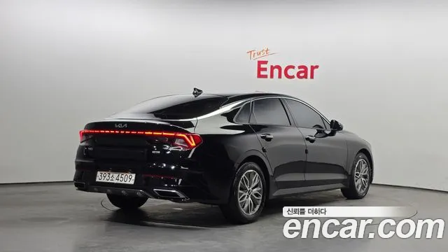 Kia K5 Noblesse — Фото автомобиля 2