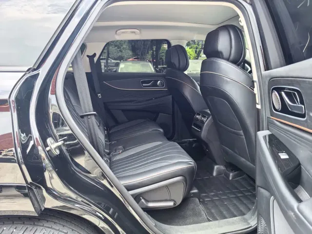 Chery Tiggo 9 — Фото автомобиля 11