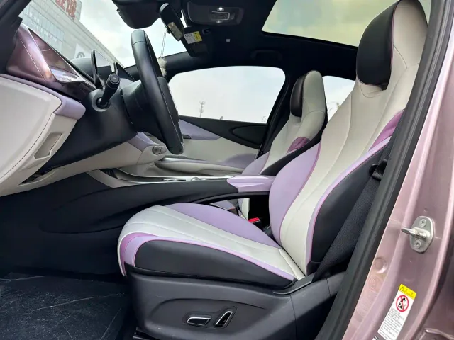 BYD Dolphin — Фото автомобиля 4