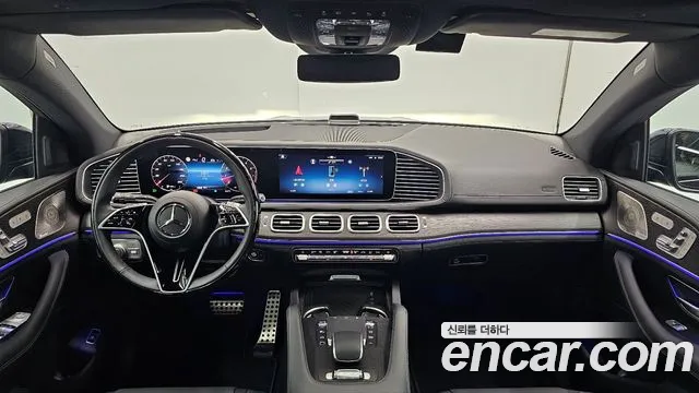 Mercedes-Benz GLE-Class — Фото автомобиля 7