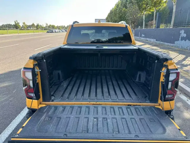 Ford Ranger — Фото автомобиля 12