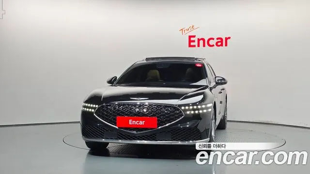 Genesis G90 RS4 — Фото автомобиля 3