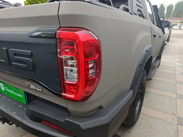 Maxus T90 — Фото автомобиля 7