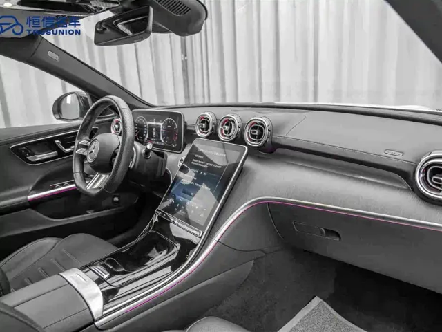 Mercedes-Benz C-Class — Фото автомобиля 14