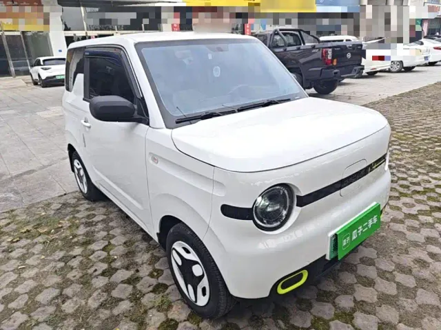 Geely Panda — Фото автомобиля 3