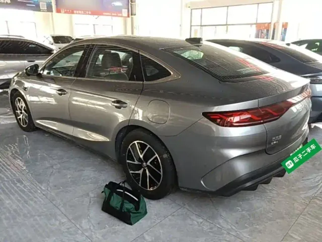 BYD Qin L — Фото автомобиля 4