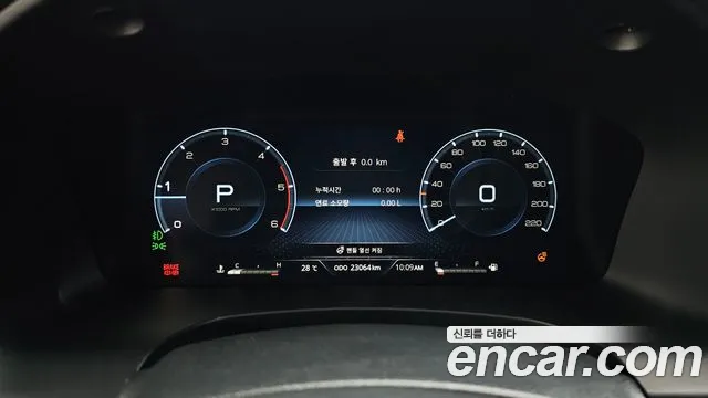 KG_Mobility_Ssangyong Rexton Новый Rexton Sport Khan Дизель 2.2 4WD — Фото автомобиля 8