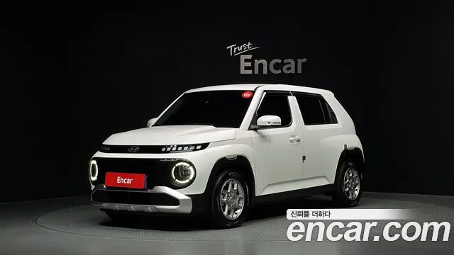 Фотография автомобиля — Hyundai Casper Casper Electric