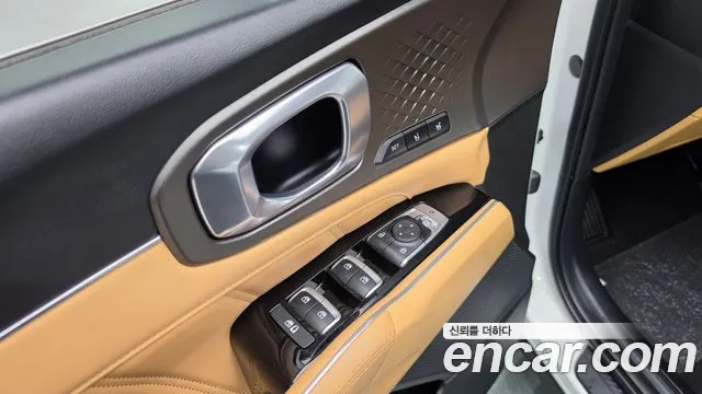 Kia Sorento Generation 4 — Фото автомобиля 27