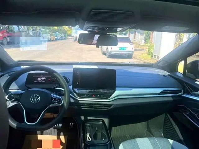 Volkswagen ID.4 Crozz — Фото автомобиля 9