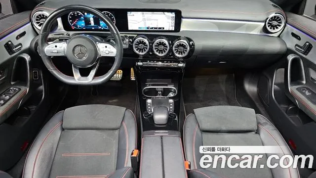 Mercedes-Benz CLA-Class — Фото автомобиля 7
