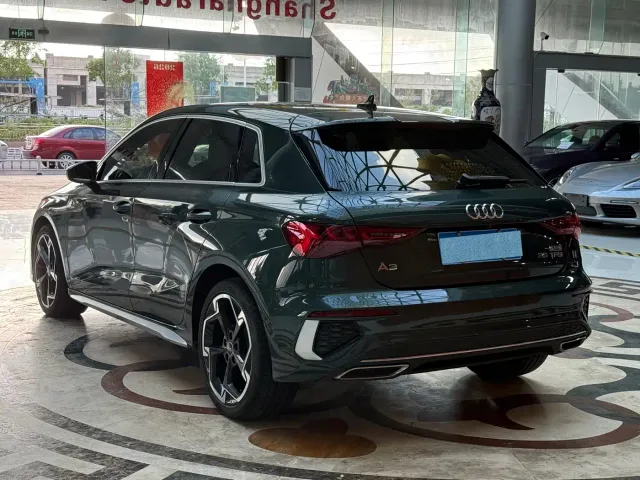 Audi A3 — Фото автомобиля 6