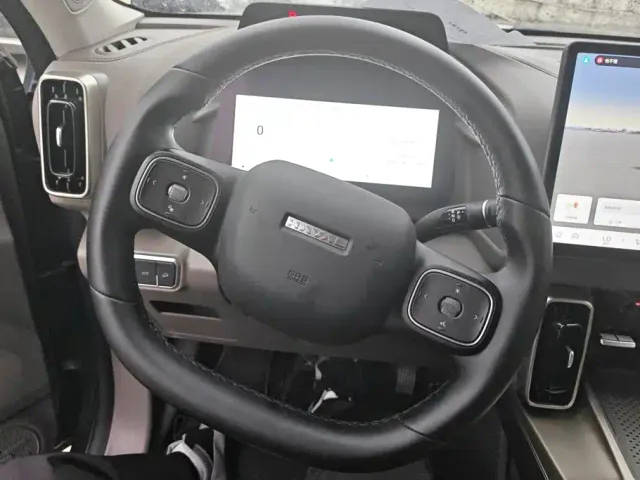 Haval Big Dog — Фото автомобиля 15