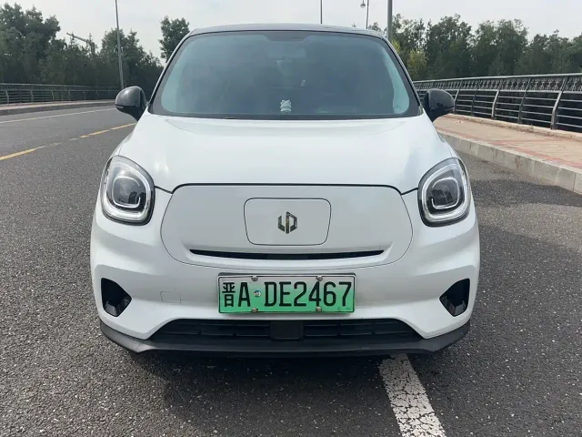 Leapmotor T03 — Фото автомобиля 4