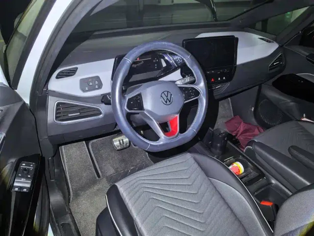 Volkswagen ID.3 — Фото автомобиля 12