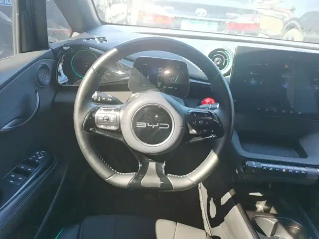 BYD Dolphin — Фото автомобиля 10