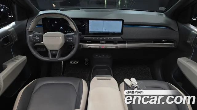 Kia EV3 — Фото автомобиля 7