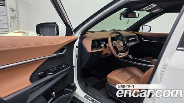 KG_Mobility_Ssangyong Torres Torres Бензин 1.5 2WD — Фото автомобиля 10