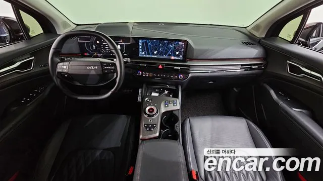 Kia Sportage Новый Sportage 5 поколение Бензин 1.6 турбо 2WD — Фото автомобиля 7