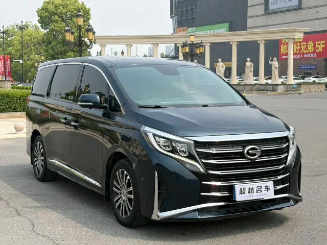 GAC Trumpchi M8 — Фото автомобиля 3