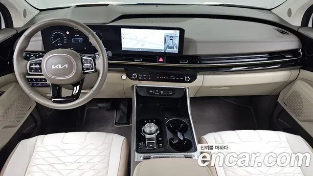 Kia Carnival 4th Gen — Фото автомобиля 10