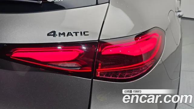 Mercedes-Benz GLC-Class X254 — Фото автомобиля 8