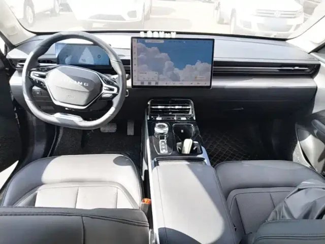 Wuling Starlight — Фото автомобиля 9