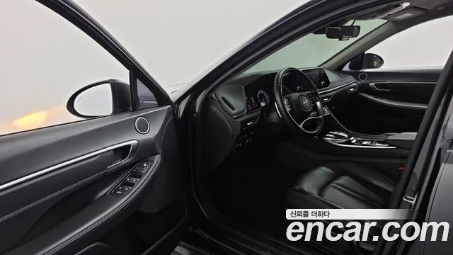 Hyundai Sonata DN8 — Фото автомобиля 15