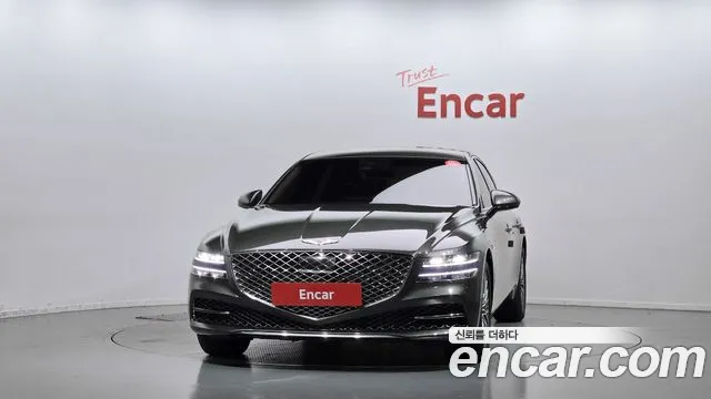 Genesis G80 RG3 — Фото автомобиля 3
