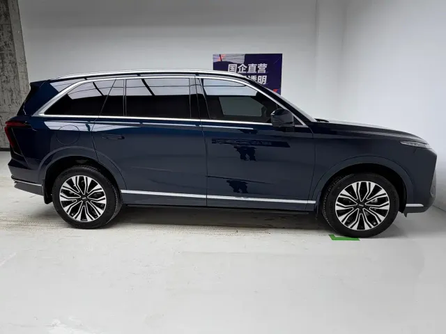 WEY Wey Lanshan 2023 2WD Long Range Edition — Фото автомобиля 7