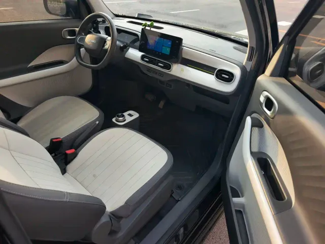 Geely Panda — Фото автомобиля 5