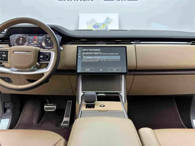 Land Rover Range Rover — Фото автомобиля 14