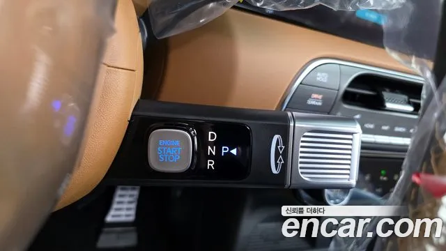 Hyundai Palisade Palisade (LX3) Бензин 2.5T 4WD 9 мест — Фото автомобиля 9