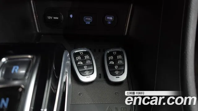 Hyundai Sonata Sonata (DN8) — Фото автомобиля 11