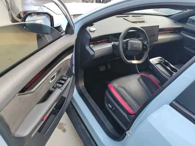 Jetour Dashing — Фото автомобиля 15