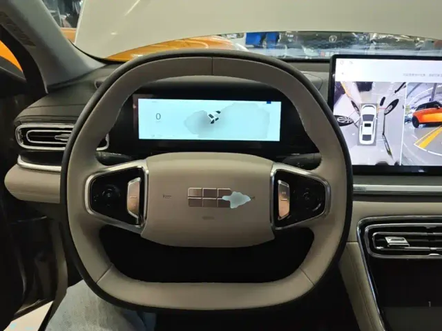 Geely Galaxy Stellar 6 — Фото автомобиля 10