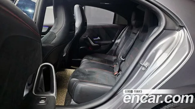 Mercedes-Benz CLA-Class — Фото автомобиля 12