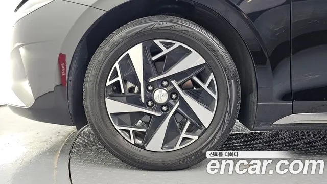 Hyundai Grandeur Grandeur (New) Hybrid — Фото автомобиля 5