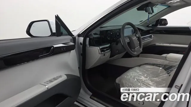 Hyundai Grandeur GN7 — Фото автомобиля 15