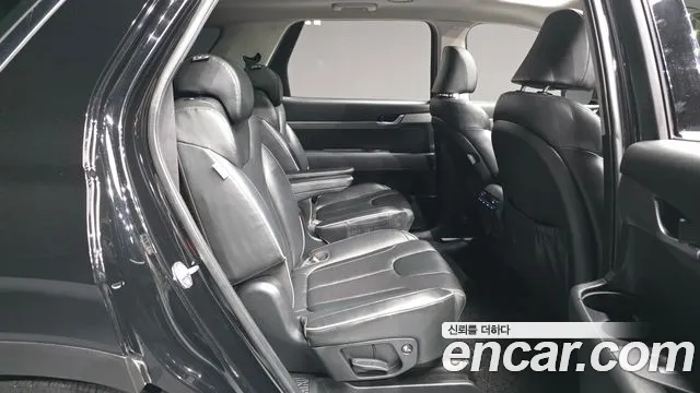 Hyundai Palisade The New — Фото автомобиля 18