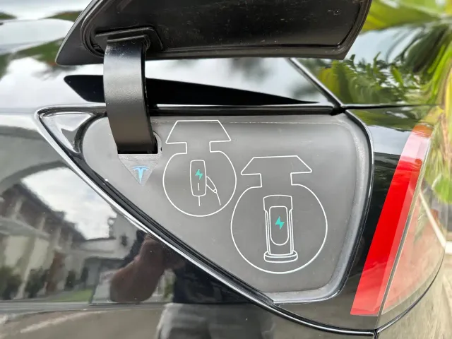 Tesla Model Y — Фото автомобиля 22
