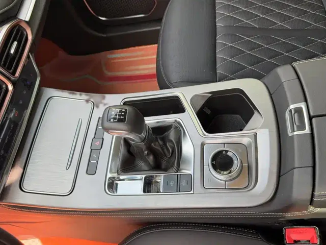 Jetour X70 Plus — Фото автомобиля 11