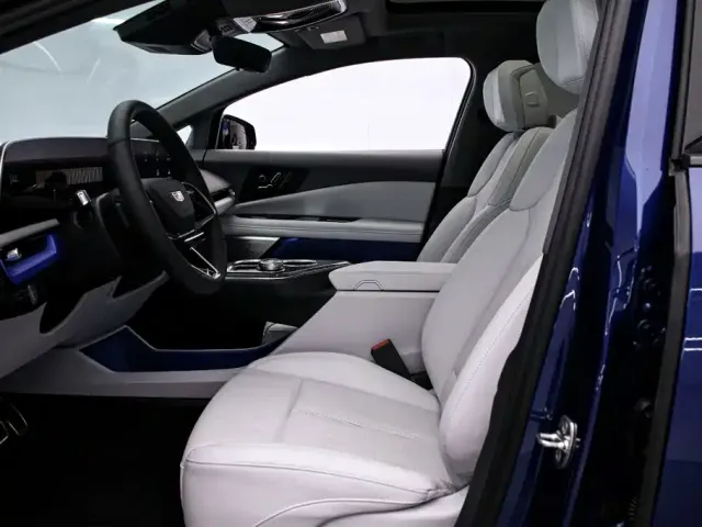 Cadillac Optiq — Фото автомобиля 15