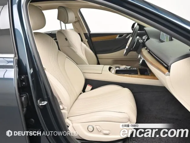 Genesis G80 RG3 — Фото автомобиля 10