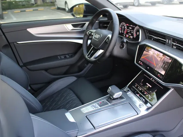Audi A6L — Фото автомобиля 11