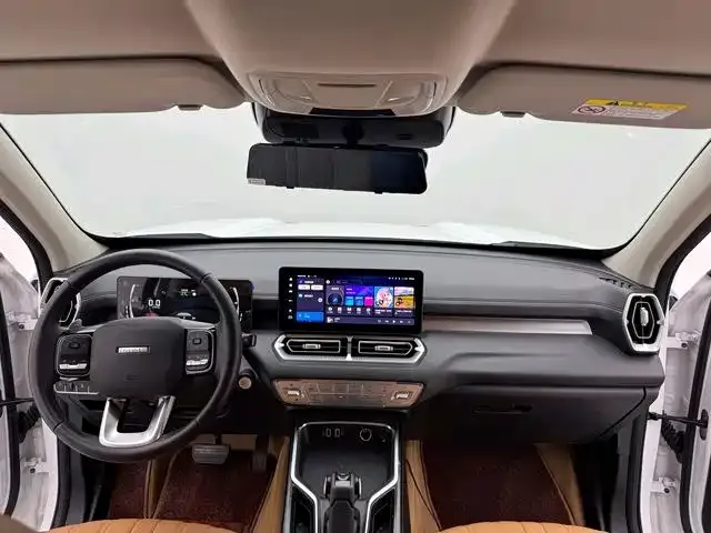 Haval H5 — Фото автомобиля 2