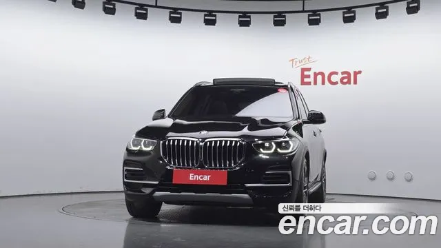 BMW X5 G05 — Фото автомобиля 3