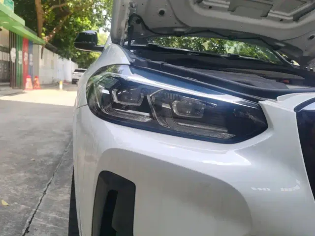 BMW X3 — Фото автомобиля 7