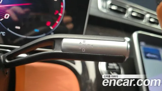 Mercedes-Benz S-Class W223 — Фото автомобиля 11